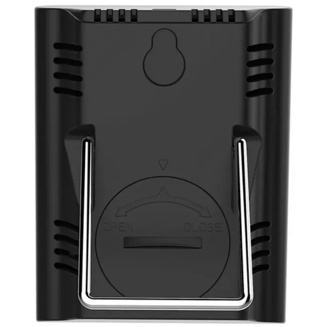 Термометр BALDR B0134TH Black - B0134TH-BLACK - фото 5