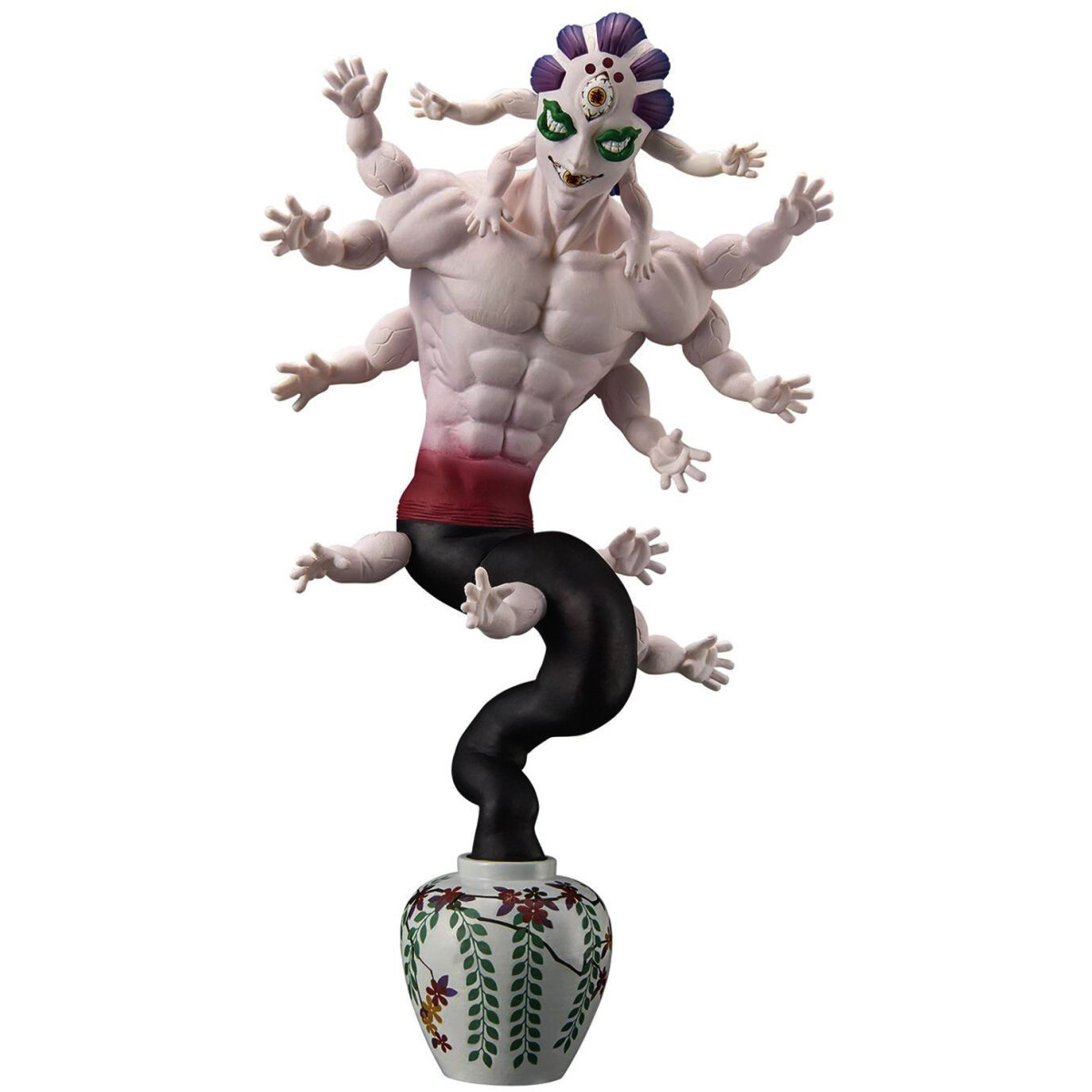 Фигурка Banpresto Demon Slayer Kimetsu No Yaiba Vol.10 (B Gyokko)