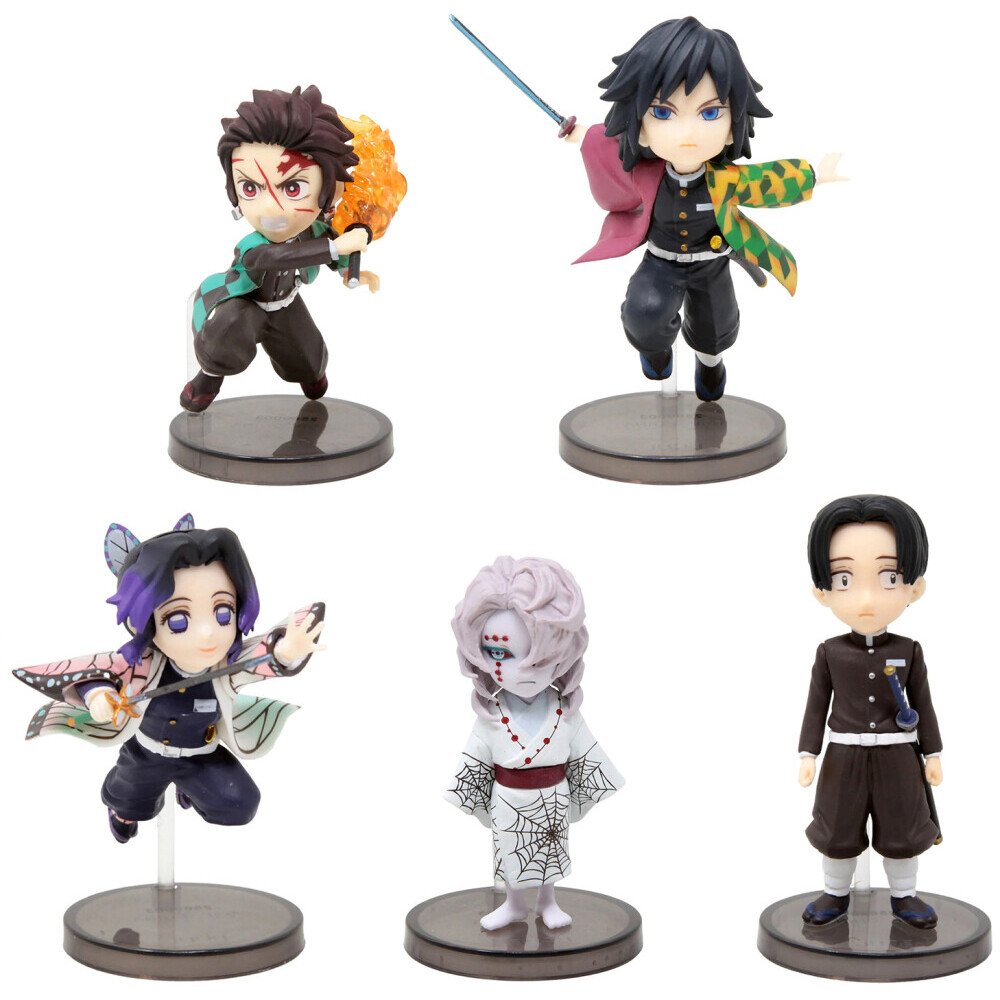 Фигурка Banpresto Demon Slayer Wcf Tanjiro Kamado Vol.4