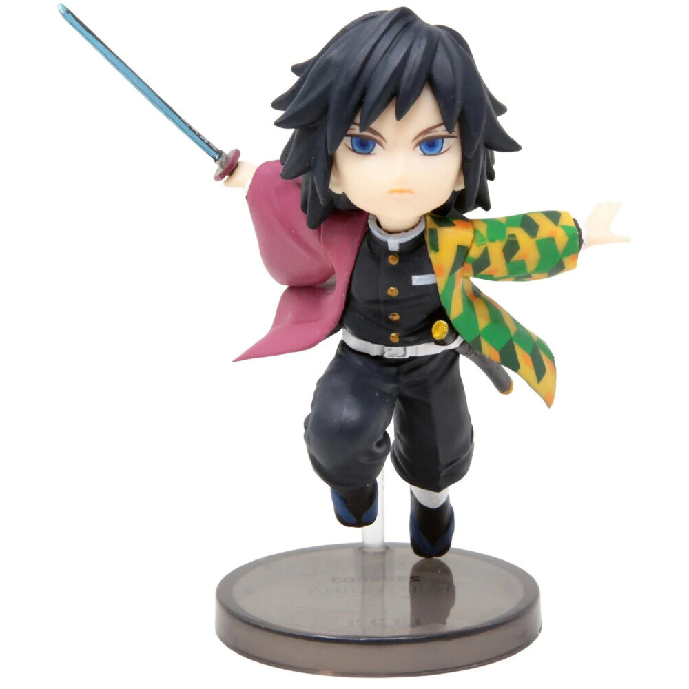 Фигурка Banpresto Demon Slayer Wcf Tanjiro Kamado Vol.4 - 4983164182682 - фото 3