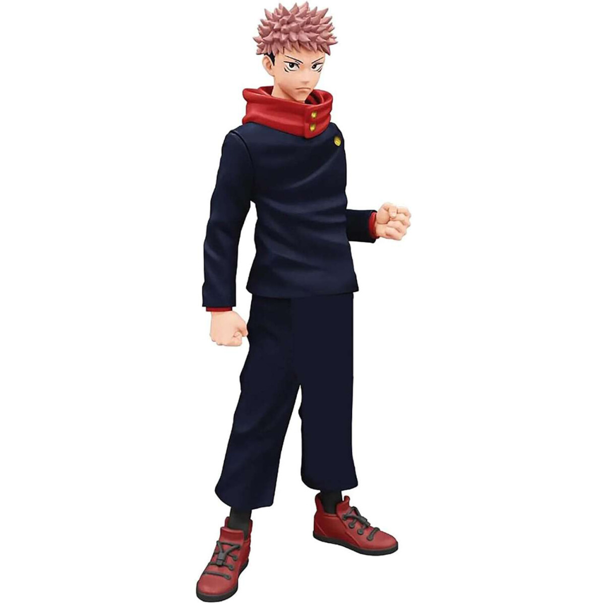 Фигурка Banpresto Jujutsu Kaisen Jukon No Kata Figure Yuji Itadori