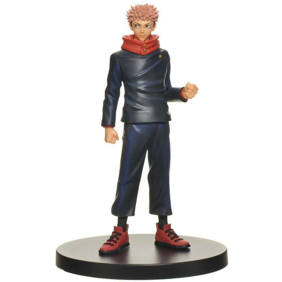 Фигурка Banpresto Jujutsu Kaisen Jukon No Kata Figure Yuji Itadori - 4983164181821 - фото 3