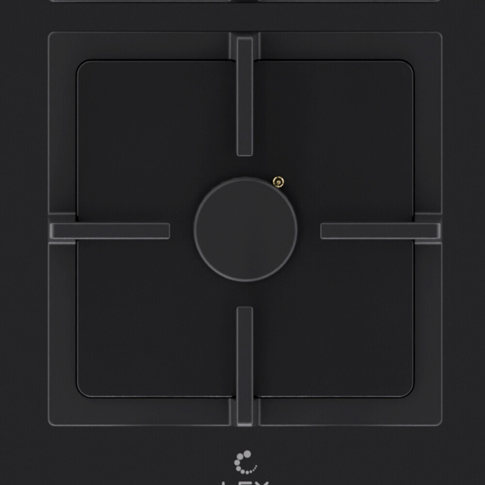 Газовая варочная панель LEX GVG 324 BBL - CHAO000415 - фото 5