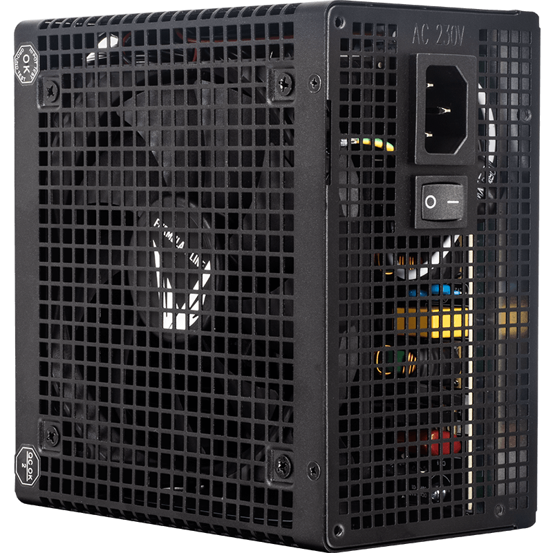 Блок питания 500W Formula APMM-500BD - фото 3