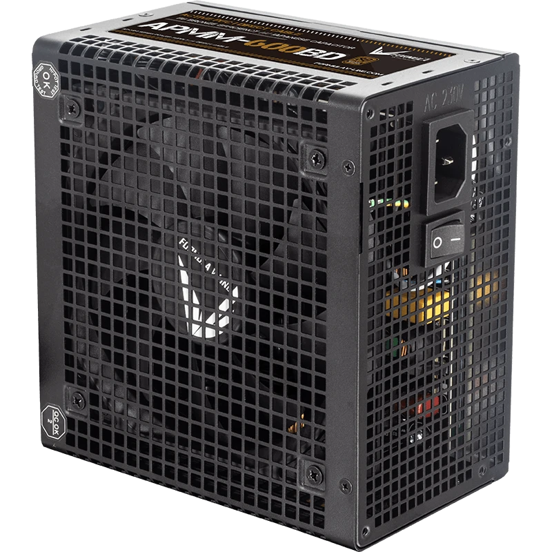 Блок питания 600W Formula APMM-600BD - фото 2
