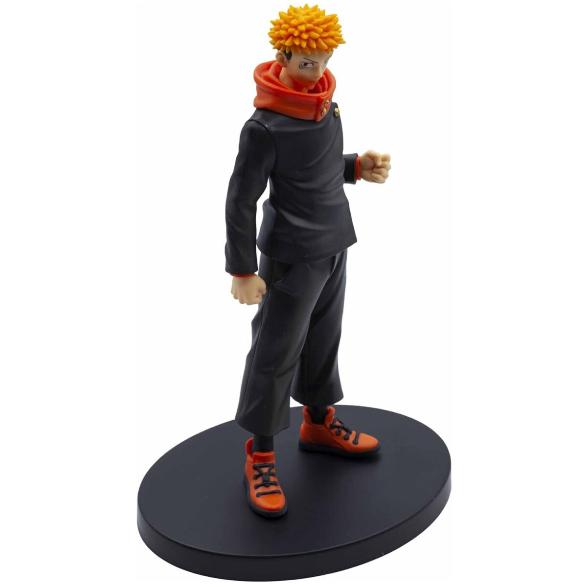 Фигурка Banpresto Jujutsu Kaisen Jukon No Kata Yuji Itadori (4983164192612) - фото 6
