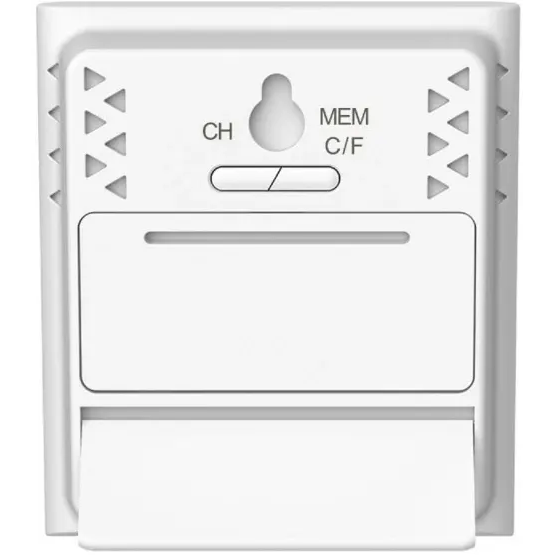 Термометр BALDR B0135T2H2 White - B0135T2H2-WHITE - фото 6
