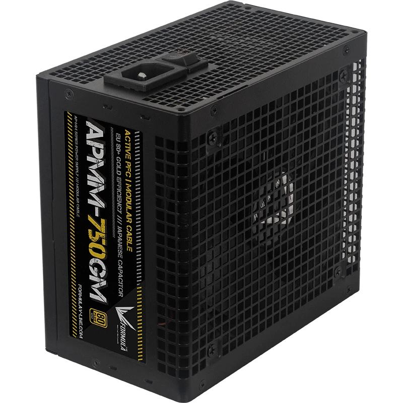 Блок питания 750W Formula APMM-750GM - фото 2