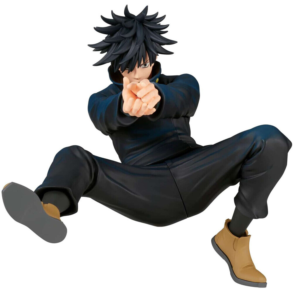 Фигурка Banpresto Jujutsu Kaisen Maximatic The Megumi Fushiguro II