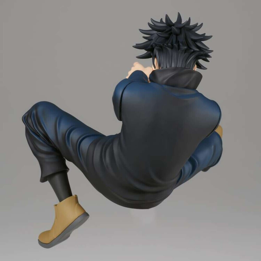 Фигурка Banpresto Jujutsu Kaisen Maximatic The Megumi Fushiguro II - 195774 - фото 4