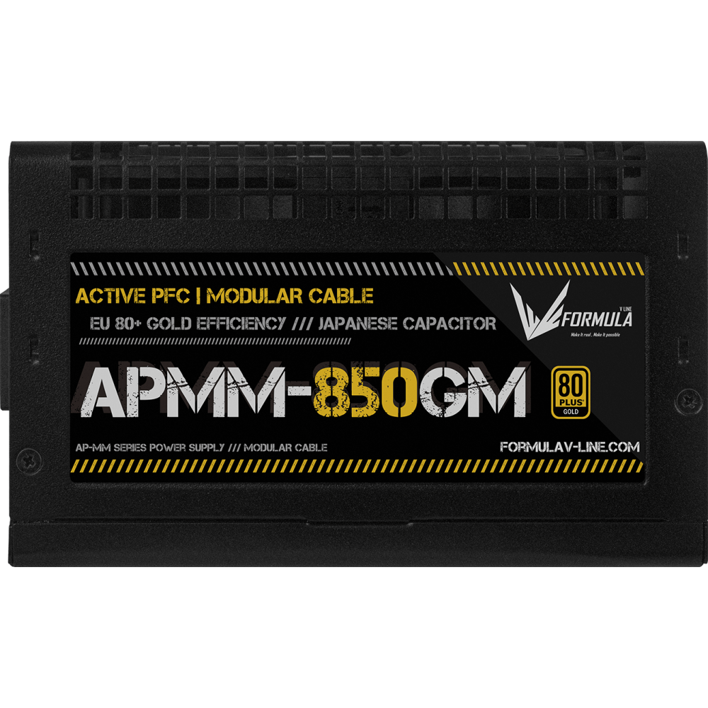Блок питания 850W Formula APMM-850GM - фото 5
