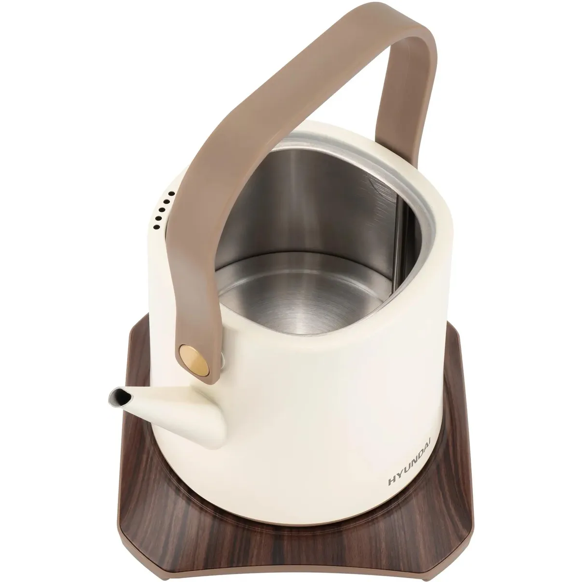 Чайник Hyundai HYK-S2043 - фото 3