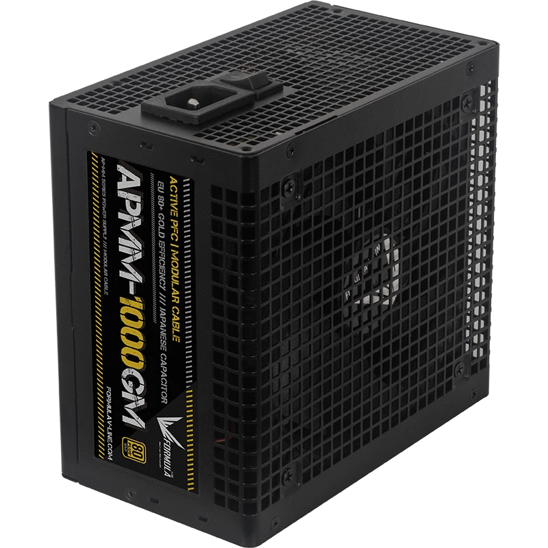 Блок питания 1000W Formula APMM-1000GM - фото 2