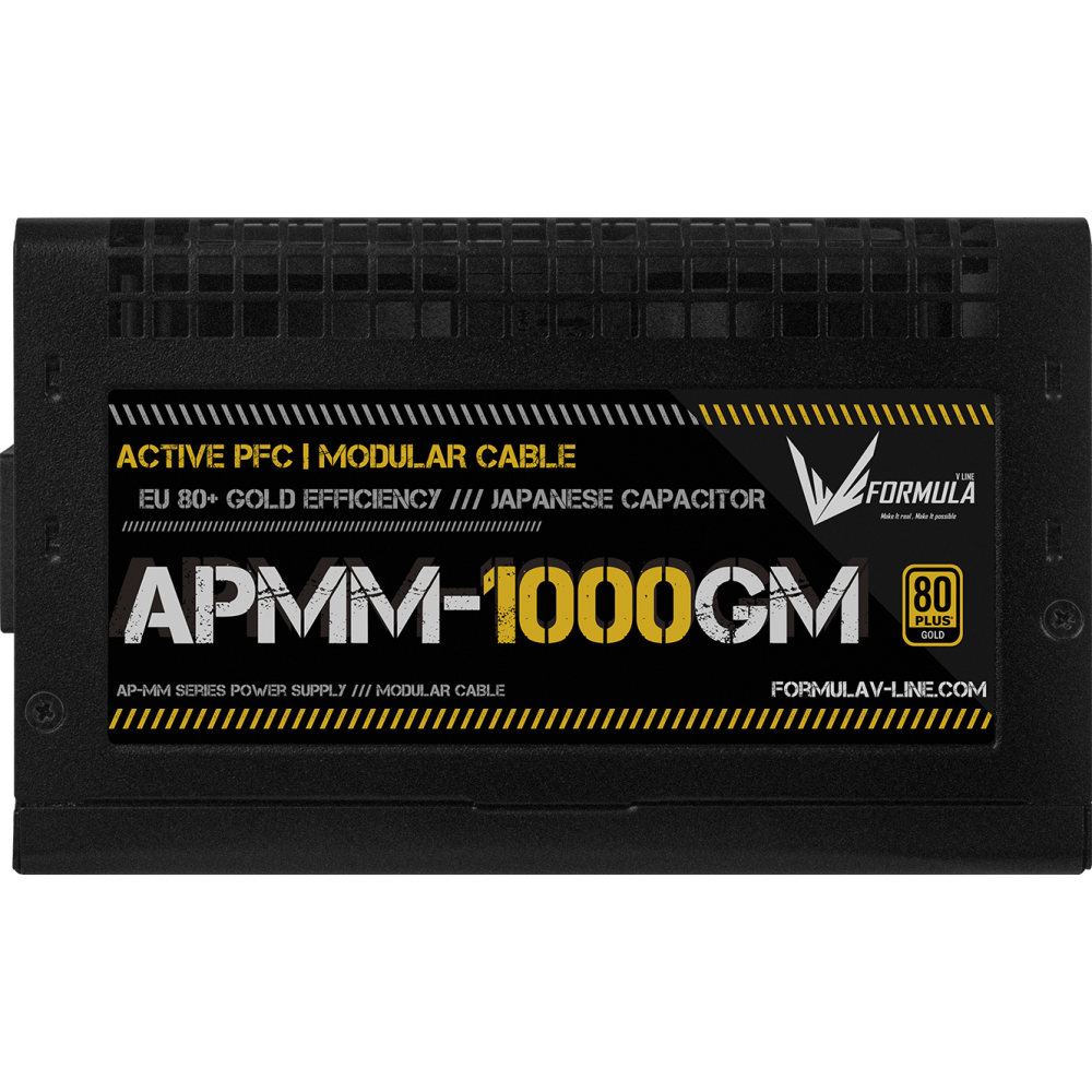 Блок питания 1000W Formula APMM-1000GM - фото 5
