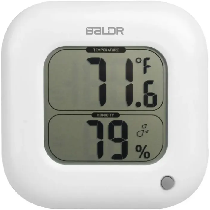 Термометр BALDR B0323H White - B0323H-WHITE