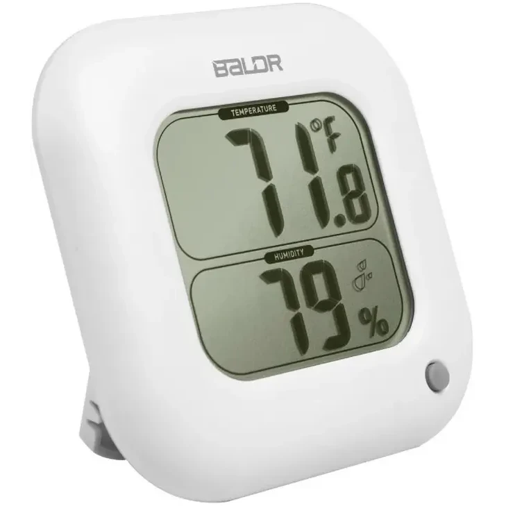 Термометр BALDR B0323H White - B0323H-WHITE - фото 2