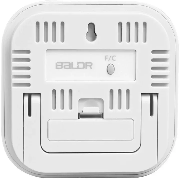 Термометр BALDR B0323H White - B0323H-WHITE - фото 4