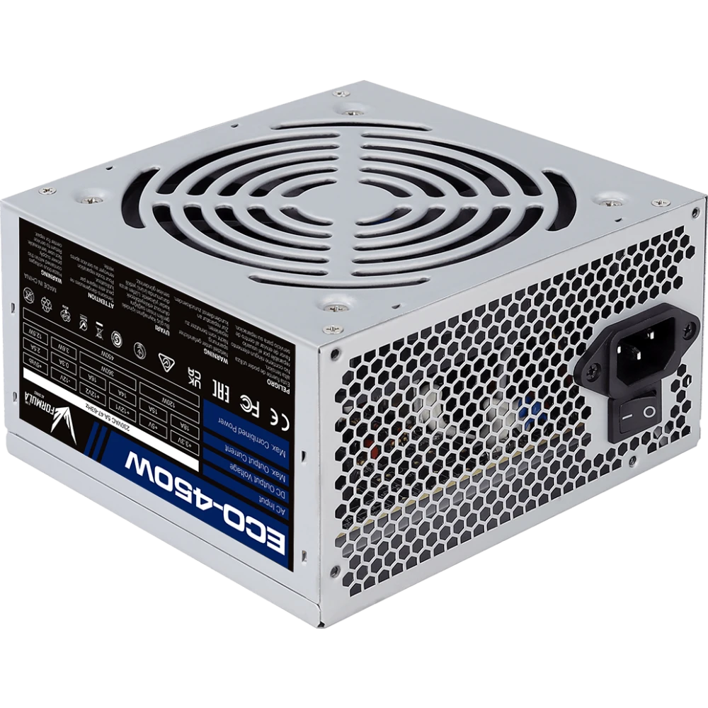 Блок питания 450W Formula ECO-450W