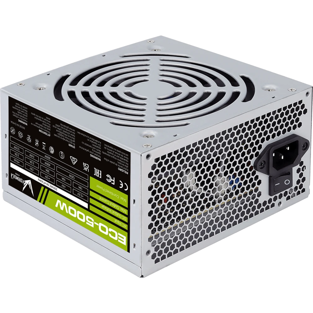 Блок питания 500W Formula ECO-500W