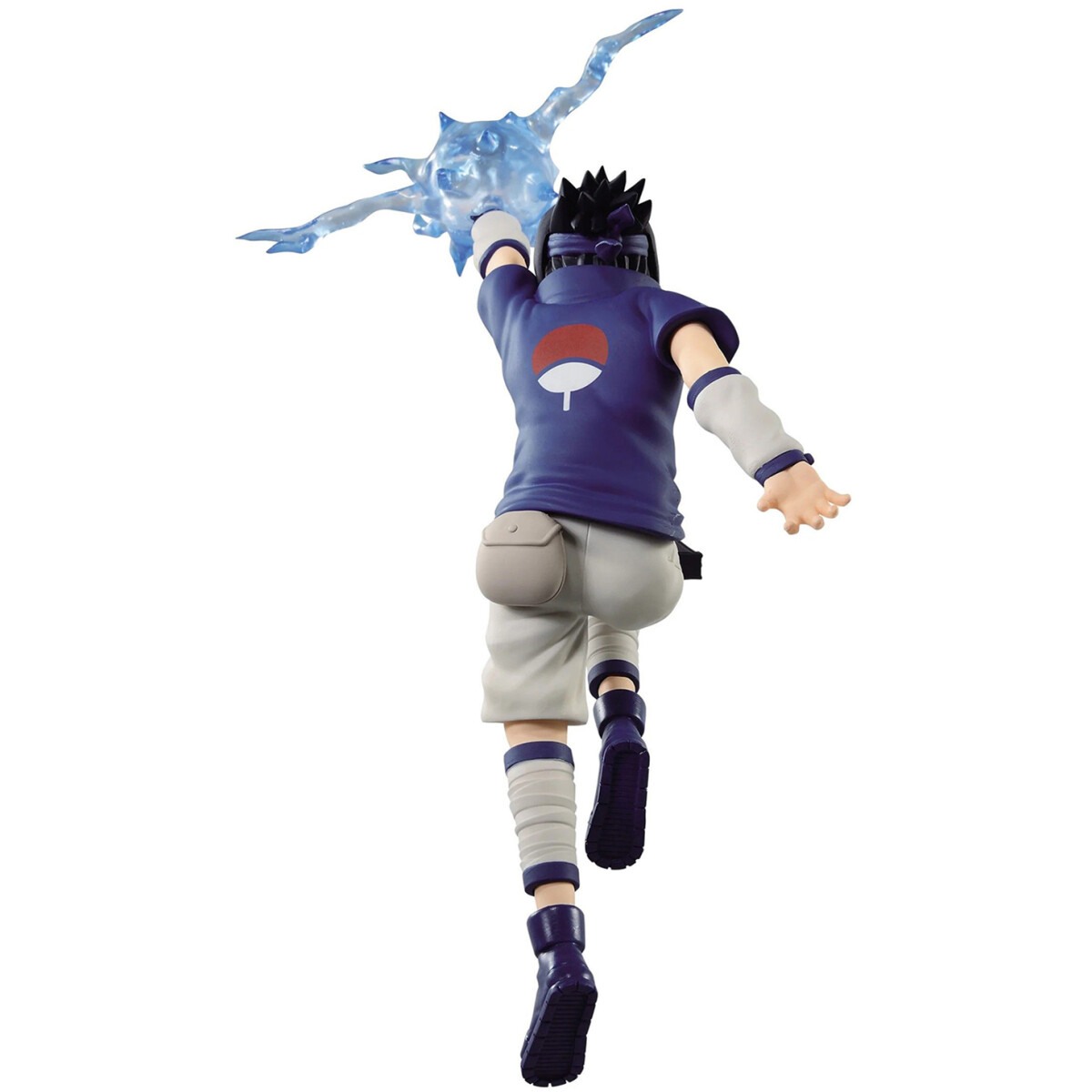 Фигурка Banpresto Naruto Effectreme Uchiha Sasuke - 4983164192315 - фото 4
