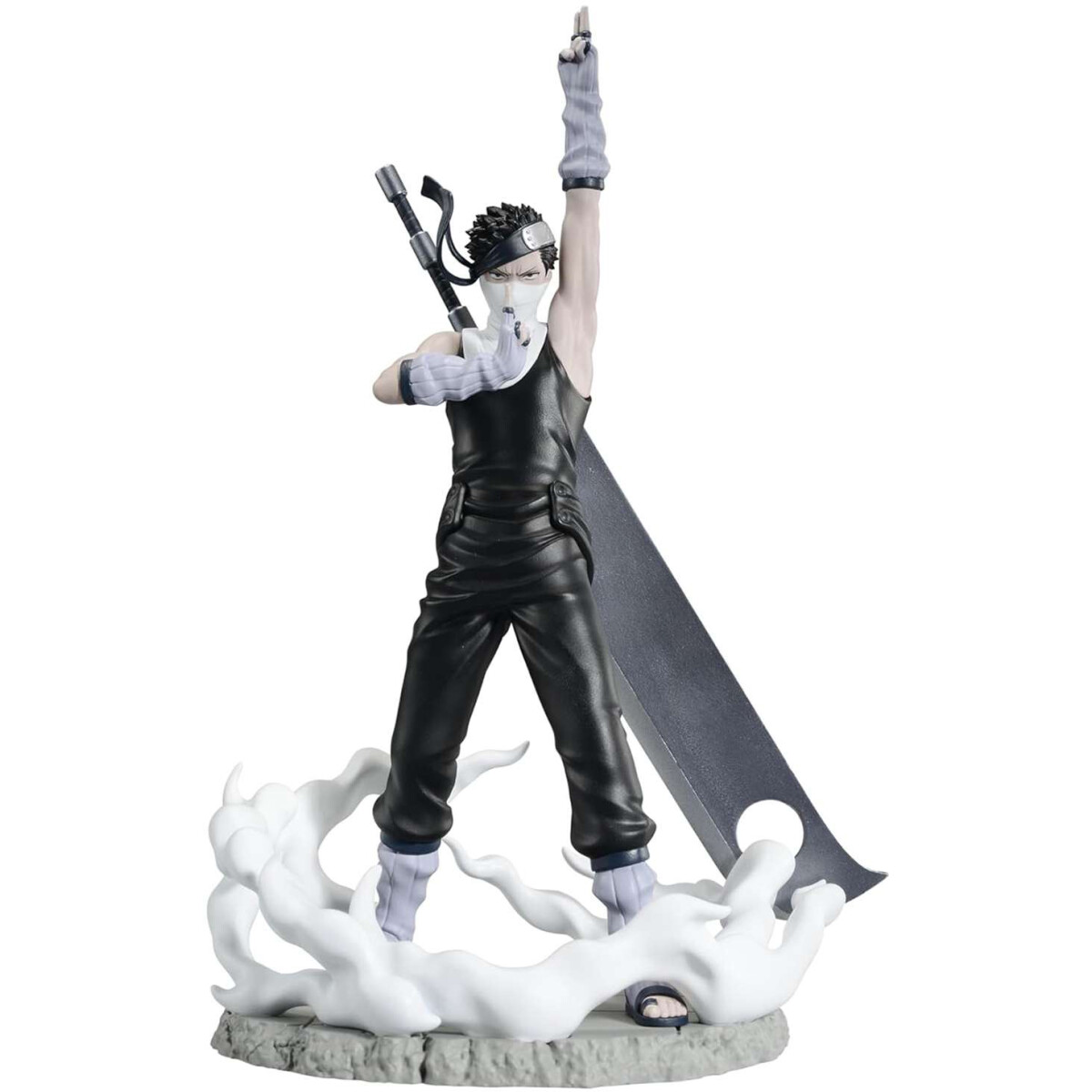 Фигурка Banpresto Naruto Memorable Saga Zabuza