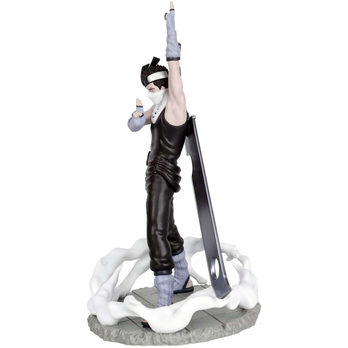 Фигурка Banpresto Naruto Memorable Saga Zabuza - 886528 - фото 3