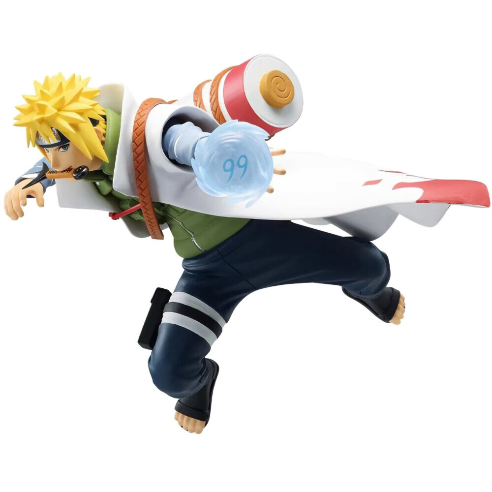 Фигурка Banpresto Naruto Narutop99 Namikaze Minato
