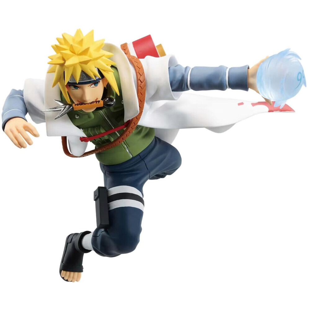 Фигурка Banpresto Naruto Narutop99 Namikaze Minato - 893410 - фото 3