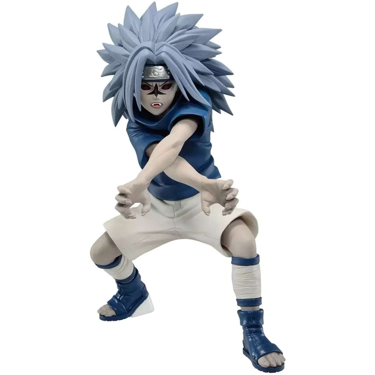 Фигурка Banpresto Naruto Sasuke Uchiha Vibration Stars