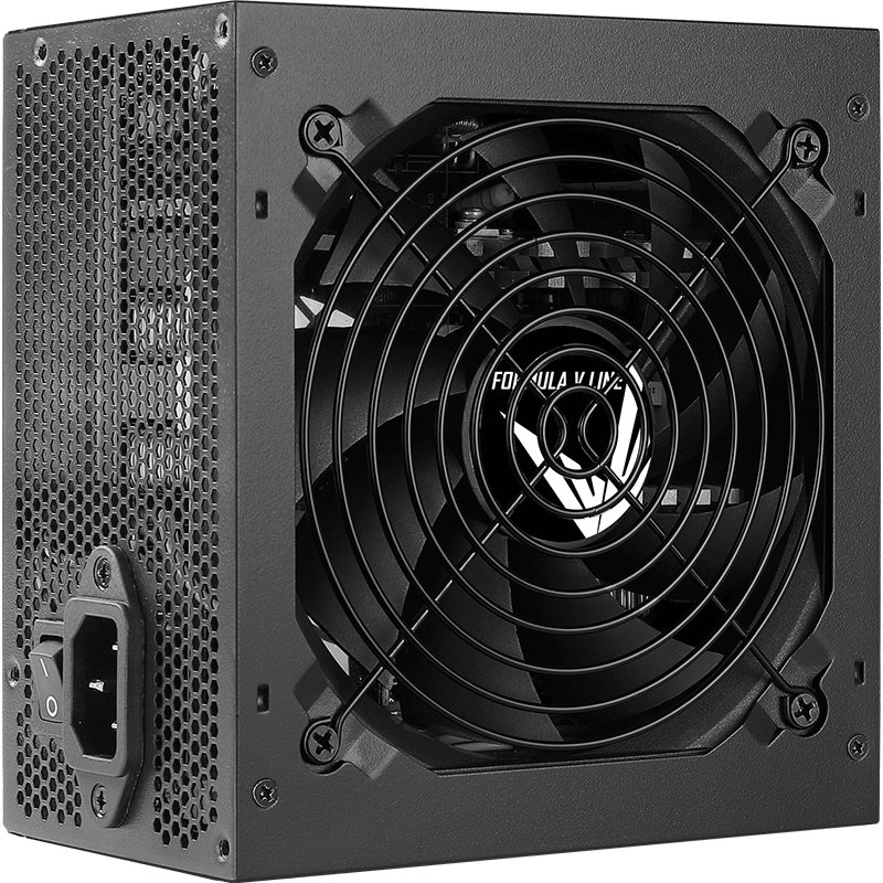 Блок питания 500W Formula KCAS-500W PLUS - фото 3