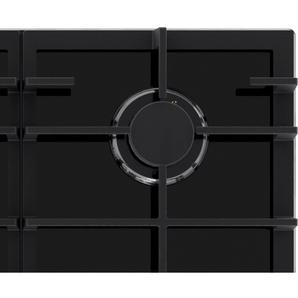 Газовая варочная панель LEX GVG 642-1 BBL - CHAO000451 - фото 4