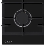 Газовая варочная панель LEX GVG 642-1 BBL (CHAO000451)