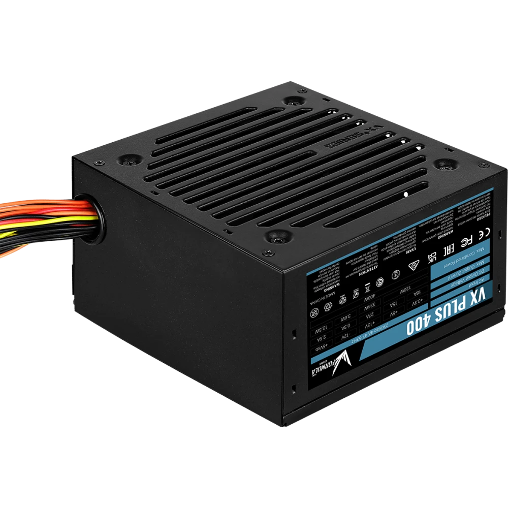 Блок питания 400W Formula VX-400 PLUS