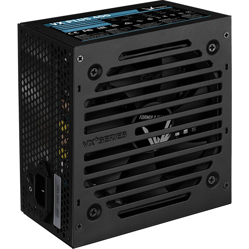 Блок питания 400W Formula VX-400 PLUS - фото 2