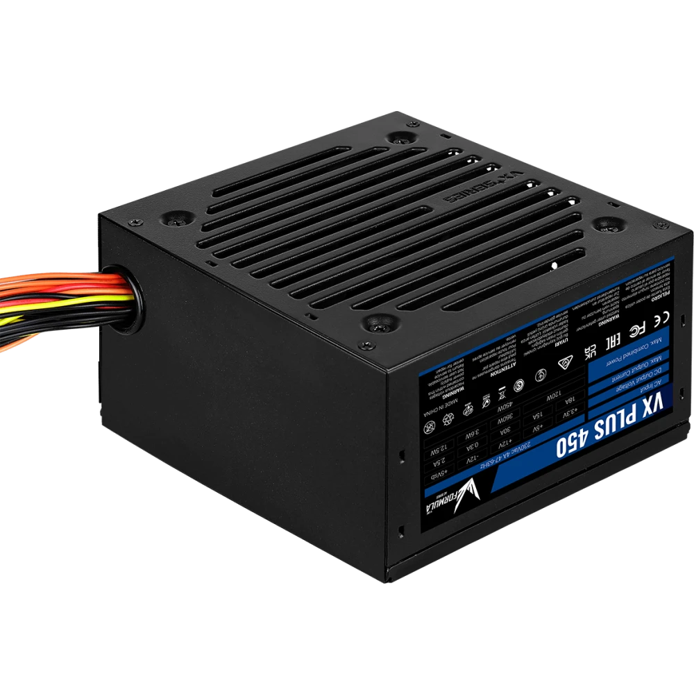 Блок питания 450W Formula VX-450 PLUS
