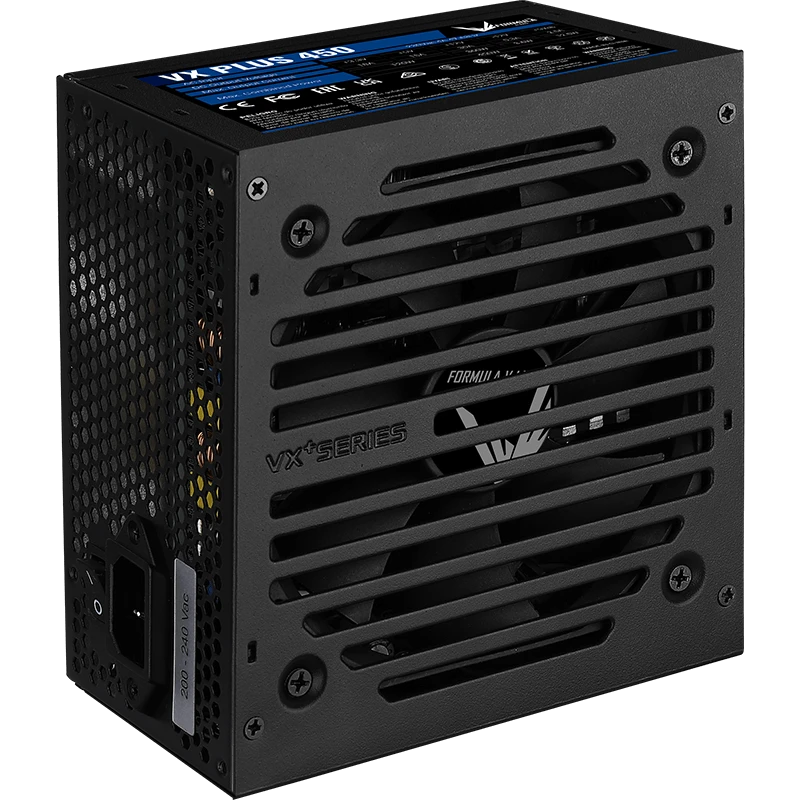 Блок питания 450W Formula VX-450 PLUS - фото 2