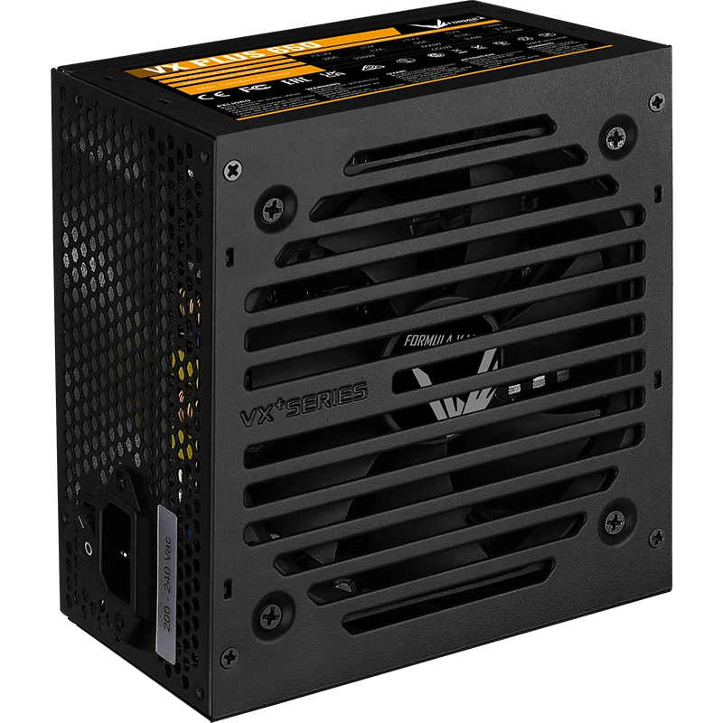 Блок питания 650W Formula VX-650 PLUS - фото 2