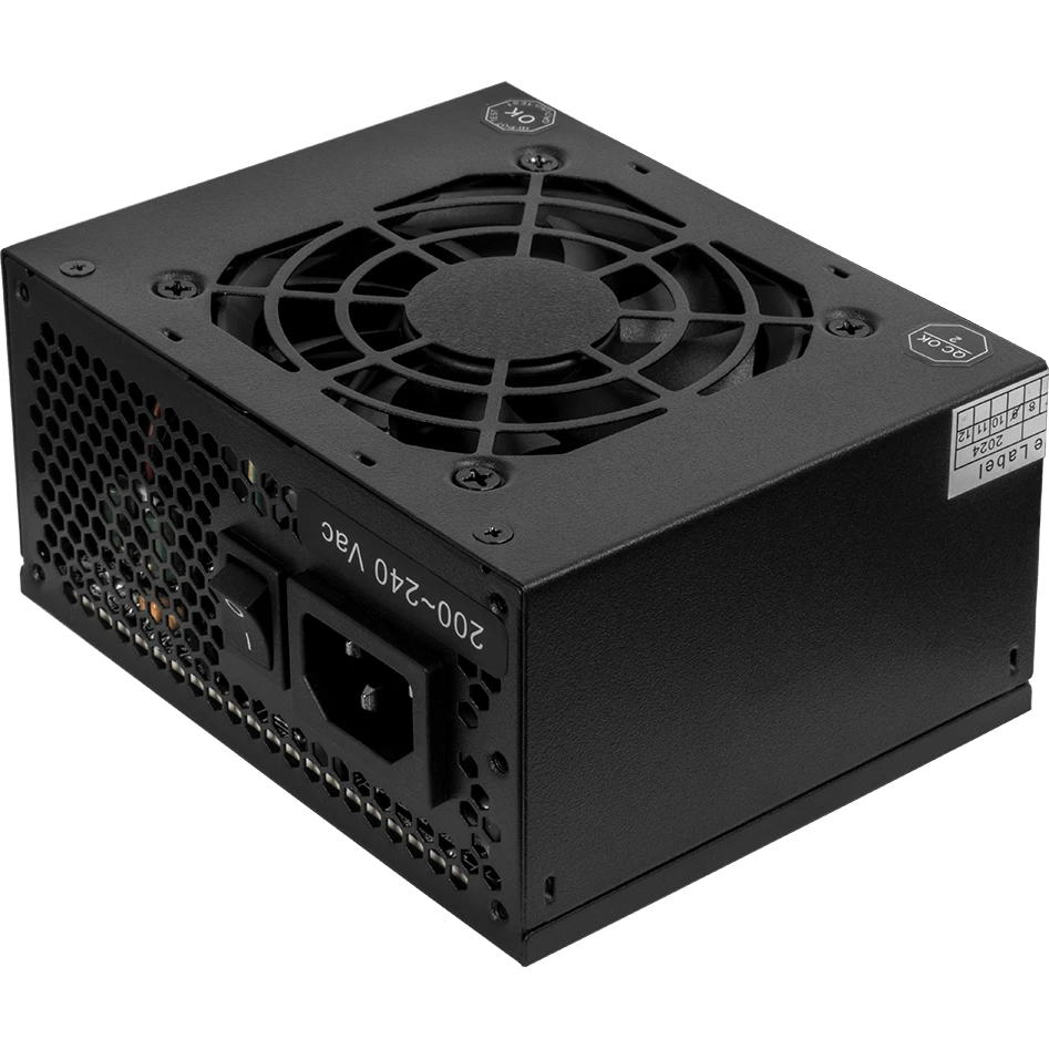 Блок питания 400W Formula SX-400 - фото 2