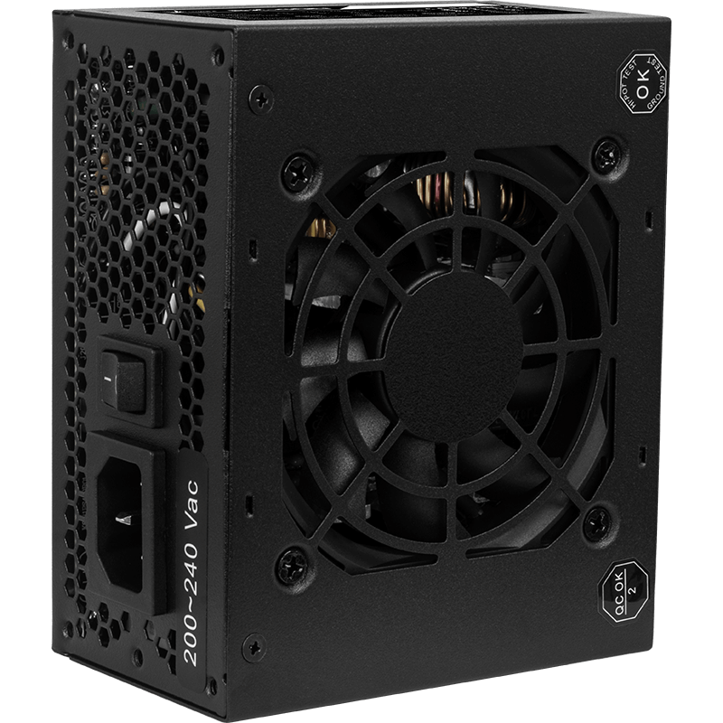 Блок питания 400W Formula SX-400 - фото 3