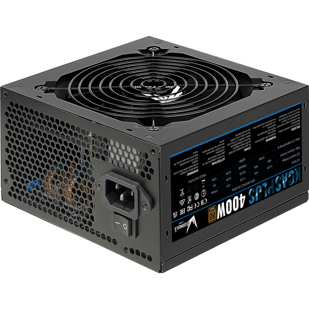 Блок питания 400W Formula KCAS-400W PLUS