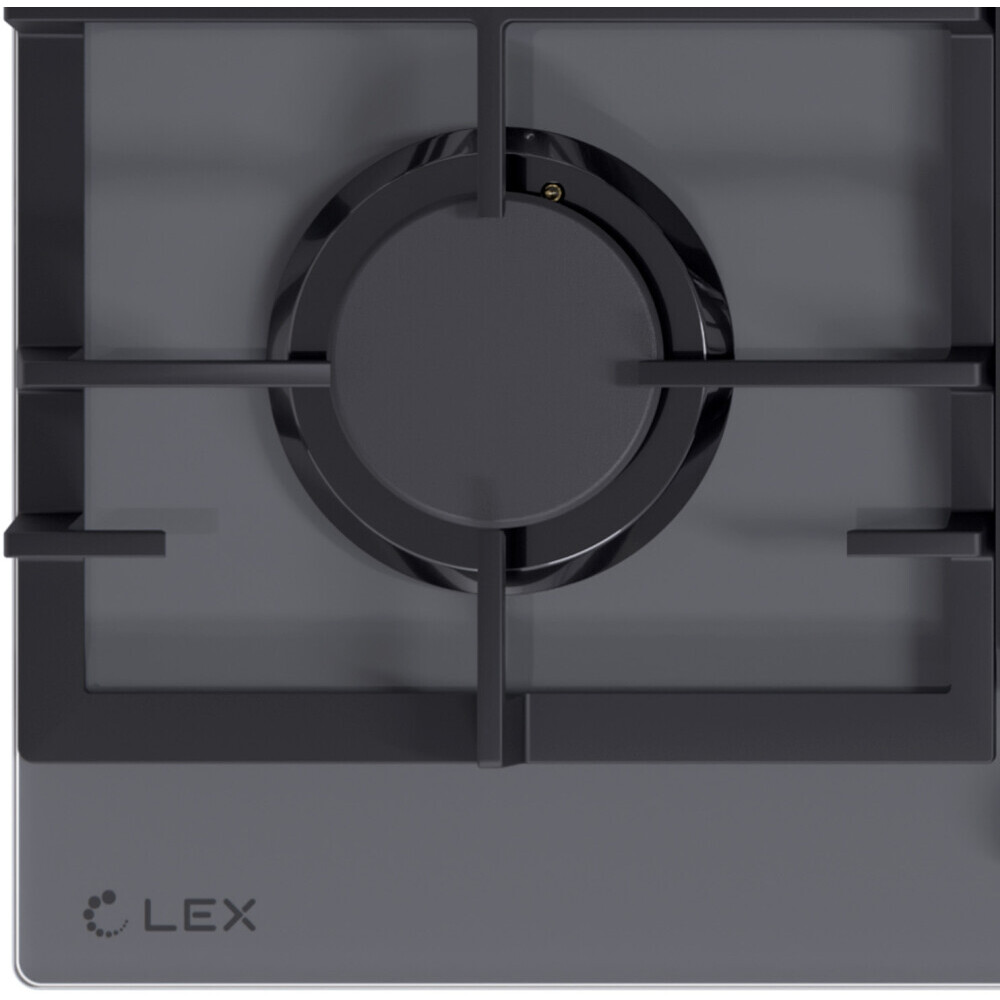 Газовая варочная панель LEX GVG 642A GR - CHAO000434 - фото 6