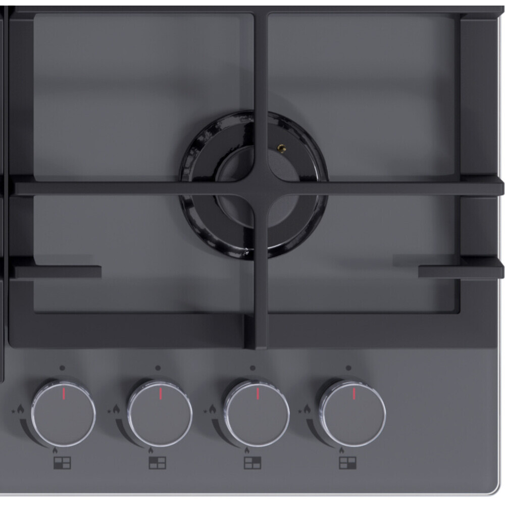 Газовая варочная панель LEX GVG 642A GR - CHAO000434 - фото 7