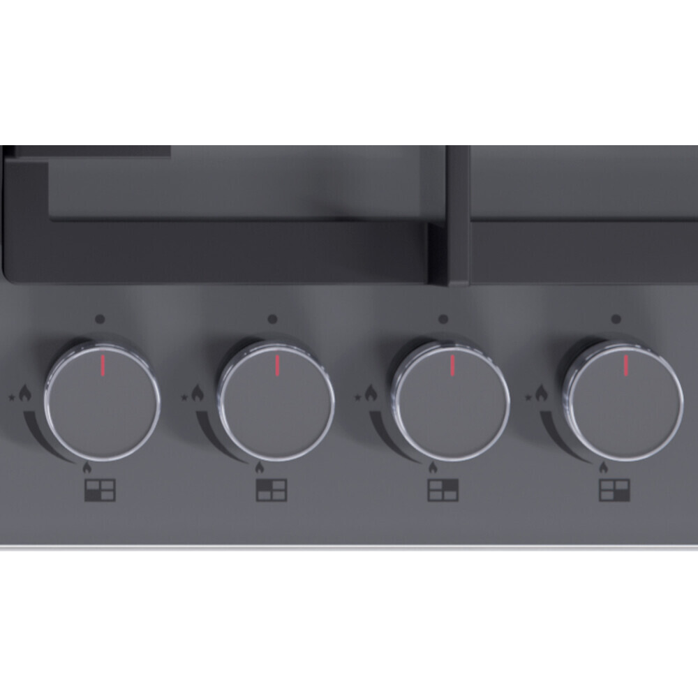 Газовая варочная панель LEX GVG 642A GR - CHAO000434 - фото 8