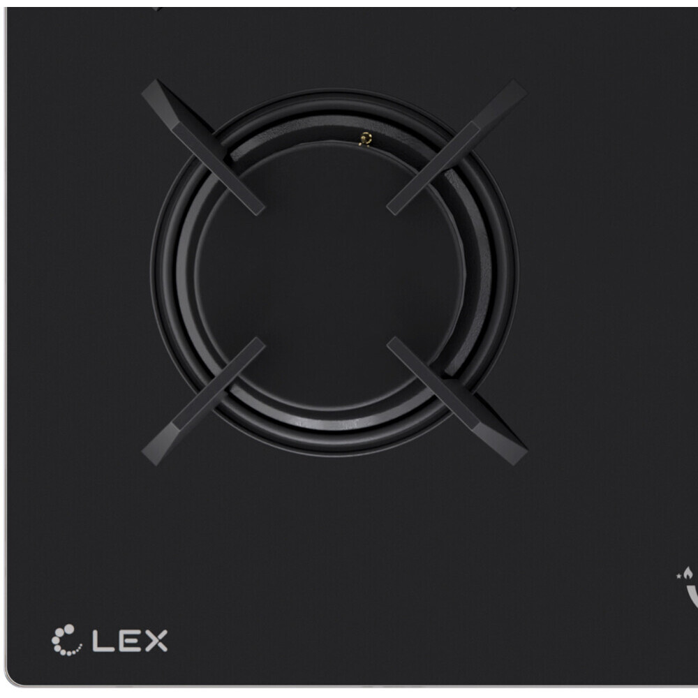 Газовая варочная панель LEX GVG 643 BBL - CHAO000454 - фото 6