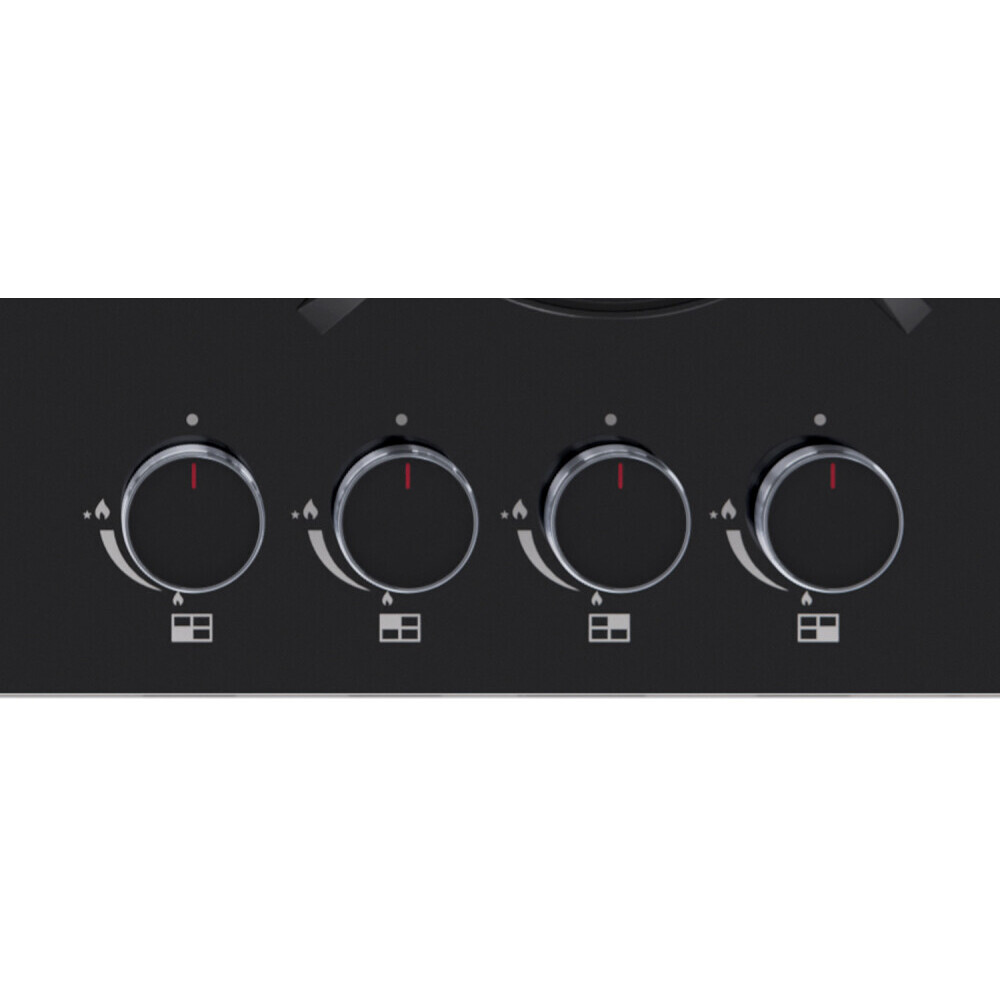 Газовая варочная панель LEX GVG 643 BBL - CHAO000454 - фото 8