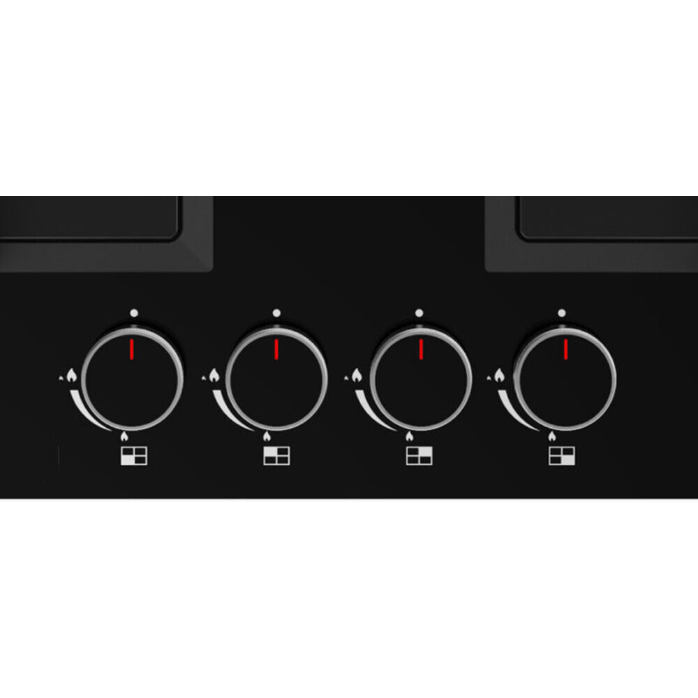 Газовая варочная панель LEX GVG 644 BBL - CHAO000455 - фото 4