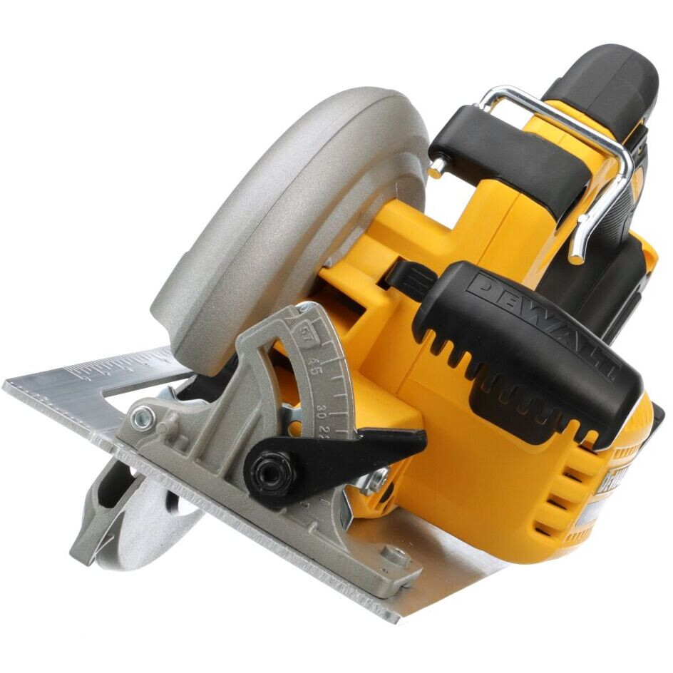 Электропила DeWALT DCS570N-XJ - фото 2