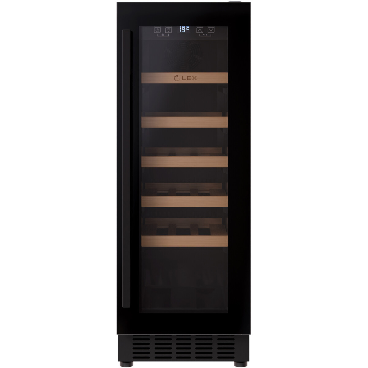 Винный шкаф LEX LWD3020BL - CHAT500003 - фото 3