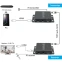 Удлинитель HDMI Orient VE045IR-2.0 - фото 4
