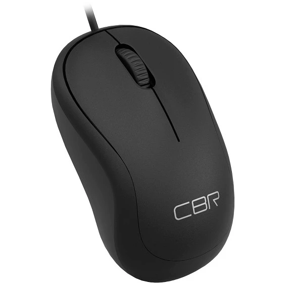 Мышь CBR CM-106 Black - CBR CM 106 Black - фото 2